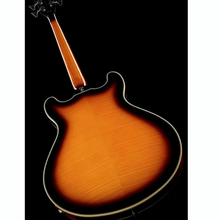 Test av Warwick RB Star Bass 4 VSTHP: för nybörjare och vana basister