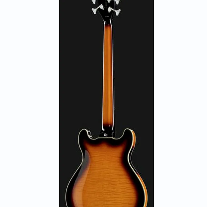 Warwick RB Star Bass 5 VSTHP test och tekniskt omdöme