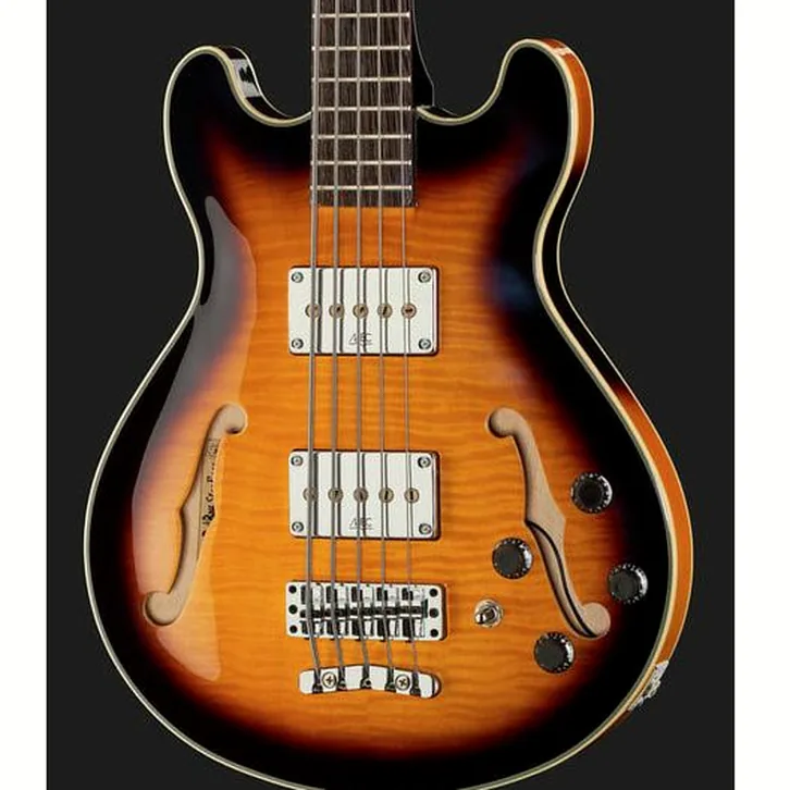 Warwick RB Star Bass 5 VSTHP test och tekniskt omdöme