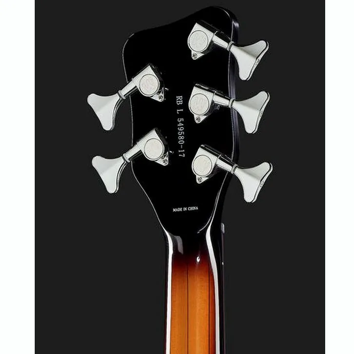 Warwick RB Star Bass 5 VSTHP test och tekniskt omdöme