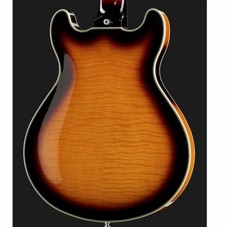 Warwick RB Star Bass 5 VSTHP test och tekniskt omdöme