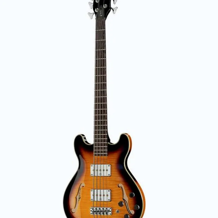 Warwick RB Star Bass 5 VSTHP test och tekniskt omdöme