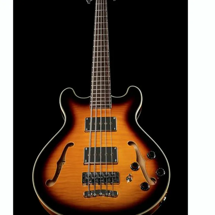 Warwick RB Star Bass 5 VSTHP test och tekniskt omdöme