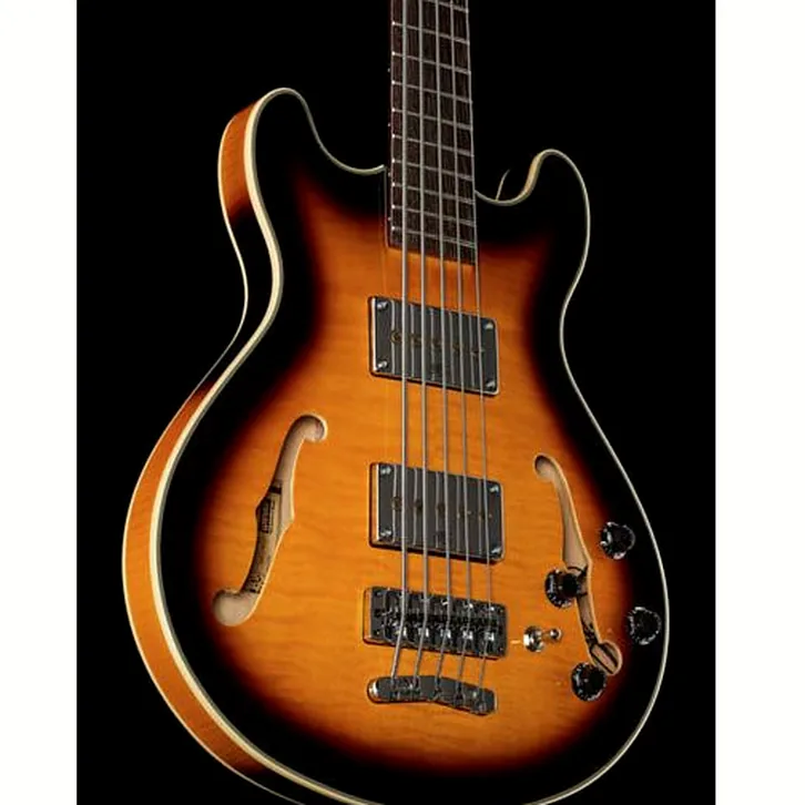 Warwick RB Star Bass 5 VSTHP test och tekniskt omdöme