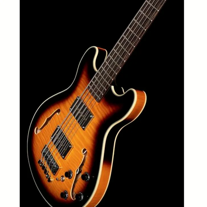 Warwick RB Star Bass 5 VSTHP test och tekniskt omdöme