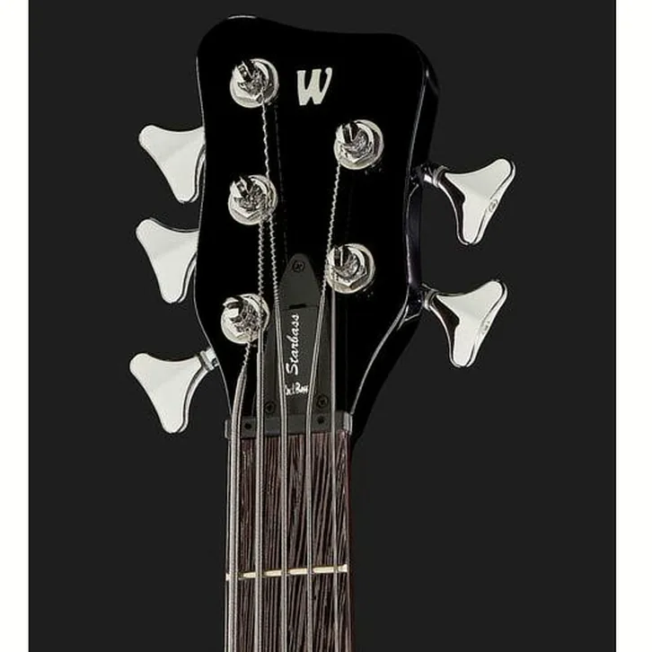 Warwick RB Star Bass 5 VSTHP test och tekniskt omdöme
