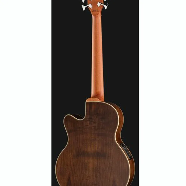 Warwick RockBass Alien Deluxe 6 NT FR test och teknisk genomgång