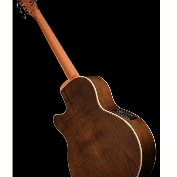 Warwick RockBass Alien Deluxe 6 NT FR test och teknisk genomgång