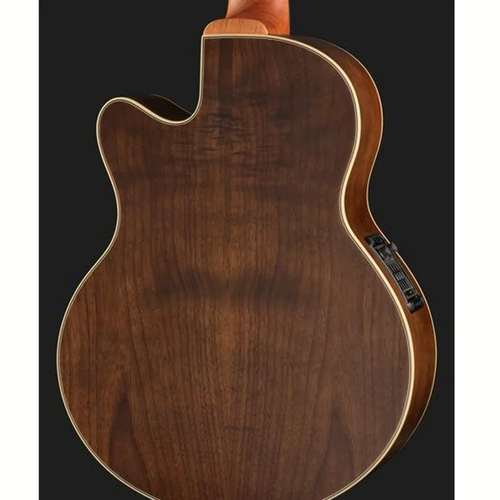 Warwick RockBass Alien Deluxe 6 NT FR test och teknisk genomgång