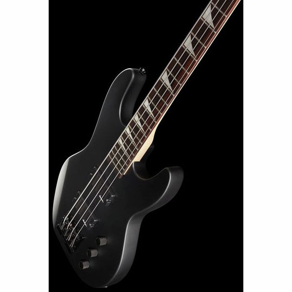 Jackson JS2 Concert Bass Satin Black