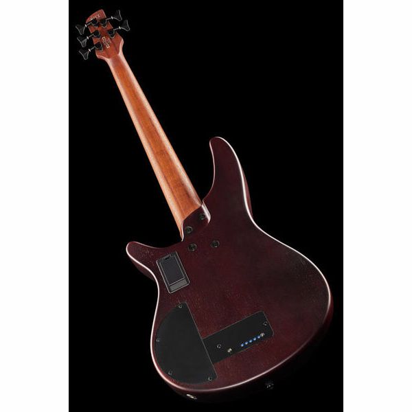 Ibanez SRH505F-NNF Bass Workshop
