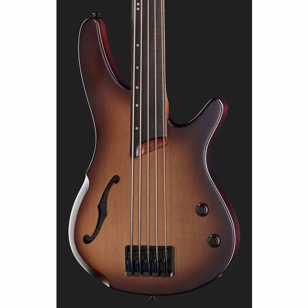 Ibanez SRH505F-NNF Bass Workshop