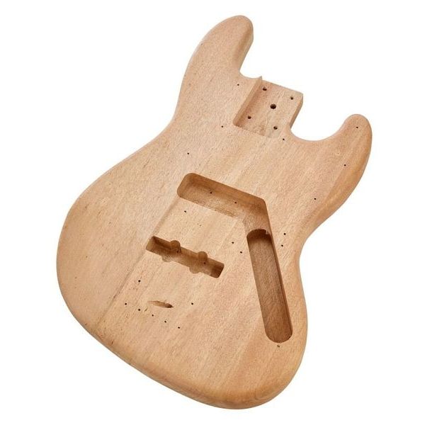 Harley Benton Bass Guitar Kit J-Style