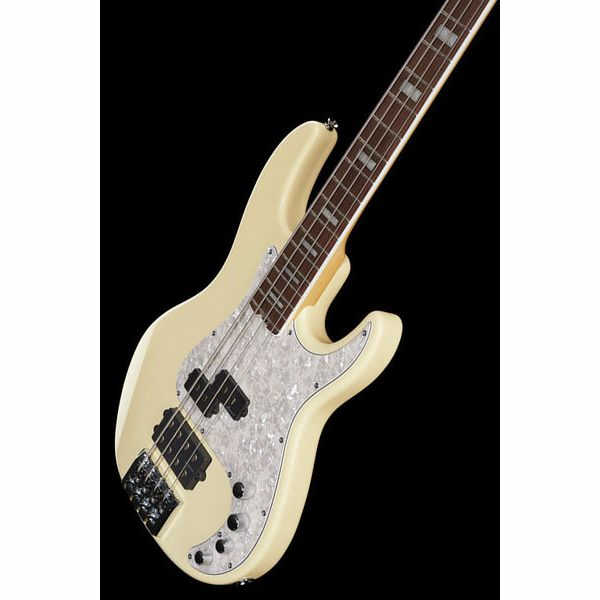 Harley Benton Enhanced MP-4EB Creme