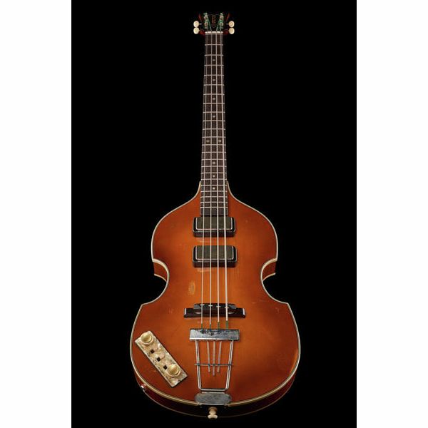 Höfner Violin Bass 500/1 Relic 61 LH