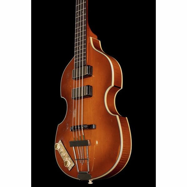 Höfner Violin Bass 500/1 Relic 61 LH