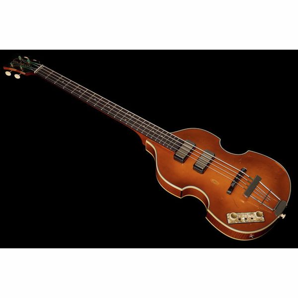 Höfner Violin Bass 500/1 Relic 61 LH