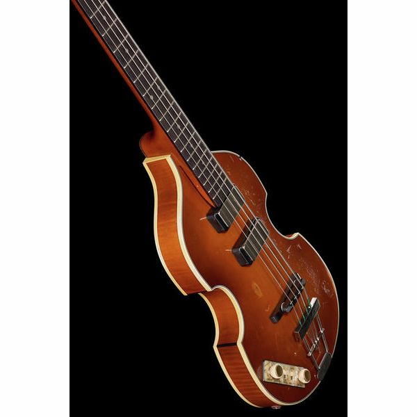 Höfner Violin Bass 500/1 Relic 61 LH