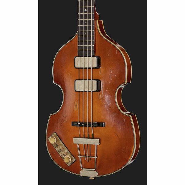 Höfner Violin Bass 500/1 Relic 61 LH