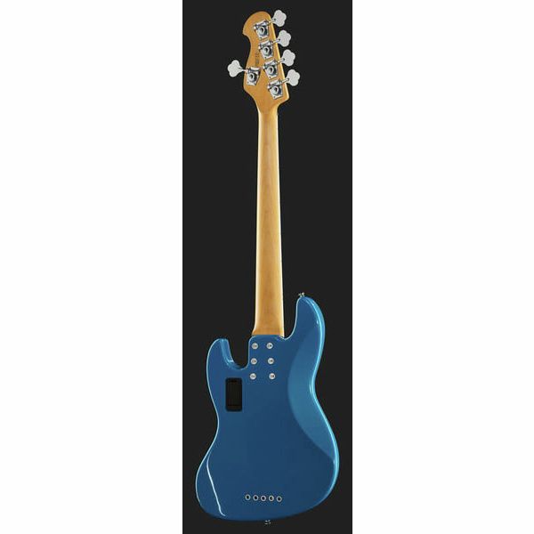 Harley Benton Enhanced MJ-5EB Lake Bl w/Bag