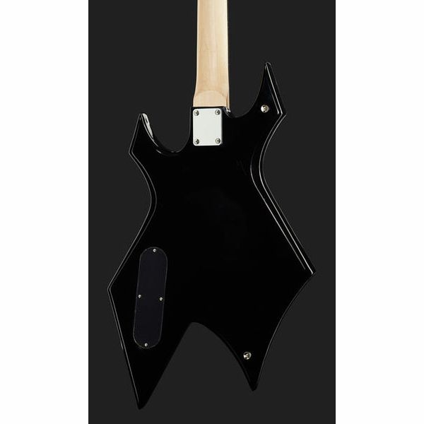 Harley Benton WB-20BK Rock Series