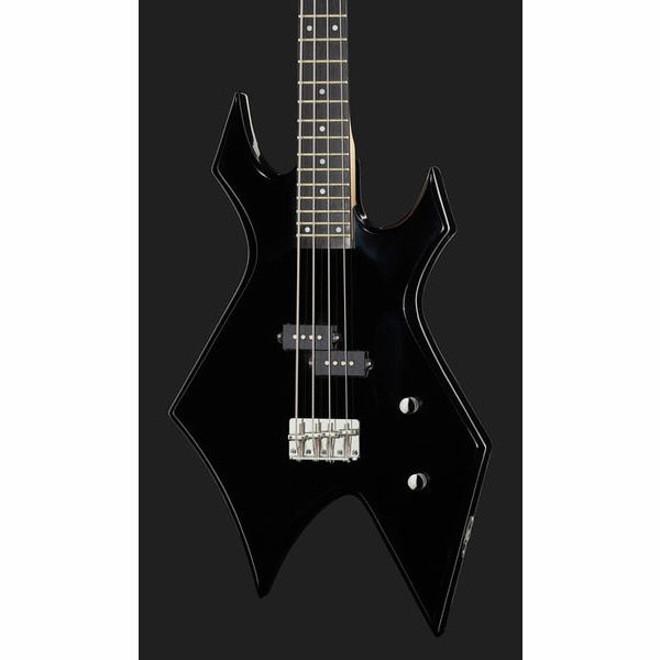 Harley Benton WB-20BK Rock Series