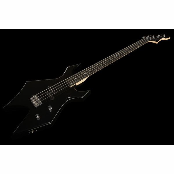 Harley Benton WB-20BK Rock Series