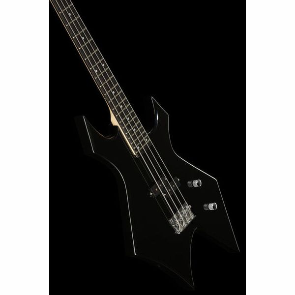 Harley Benton WB-20BK Rock Series