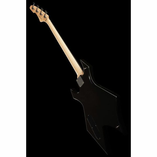 Harley Benton WB-20BK Rock Series