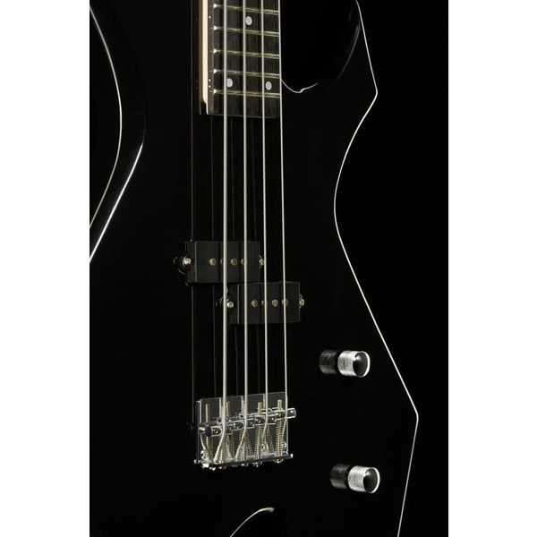 Harley Benton WB-20BK Rock Series