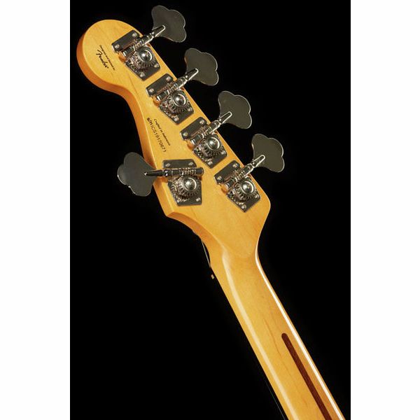 Squier CV 70s Jazz Bass V MN BLK