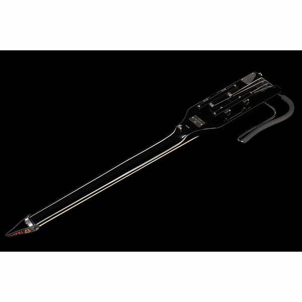 Traveler Guitar Ultra-Light Bass 4-String BL