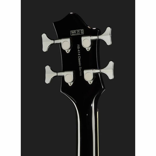 Harley Benton RB-414BK Classic Series