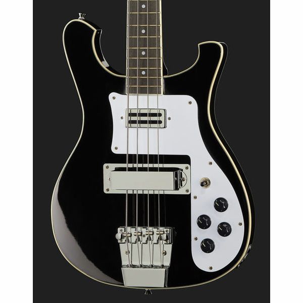 Harley Benton RB-414BK Classic Series