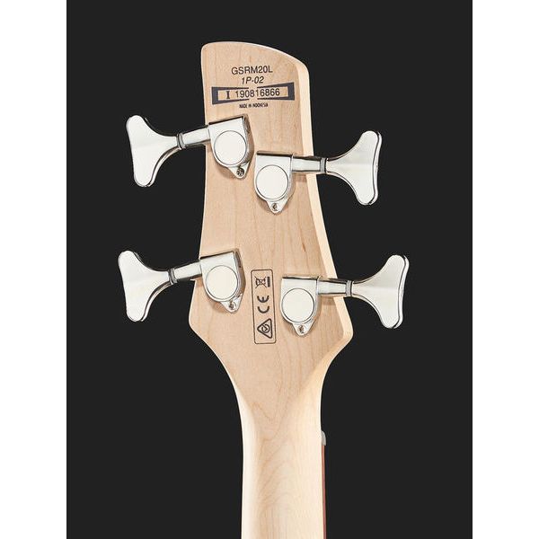 Ibanez GSRM20L-BK
