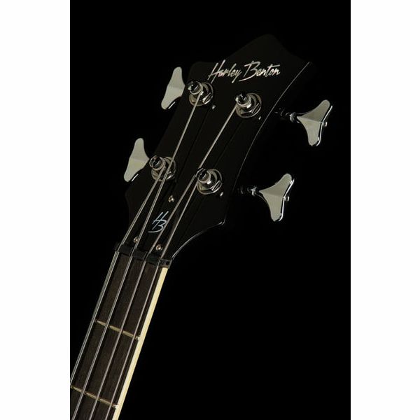 Harley Benton RB-414BK Classic Series