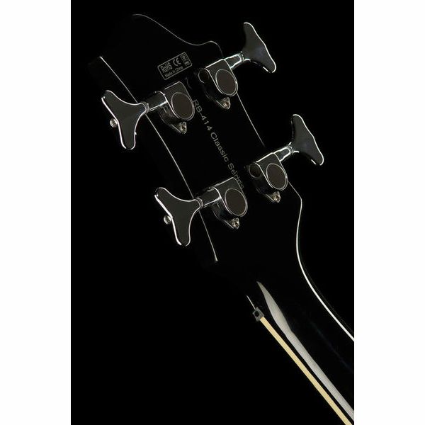 Harley Benton RB-414BK Classic Series