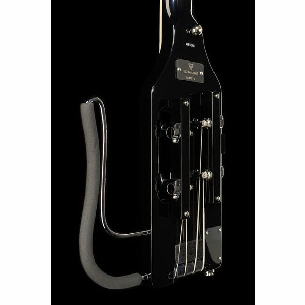 Traveler Guitar Ultra-Light Bass 4-String BL
