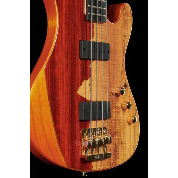 Cort Rithimic Jeff Berlin 4