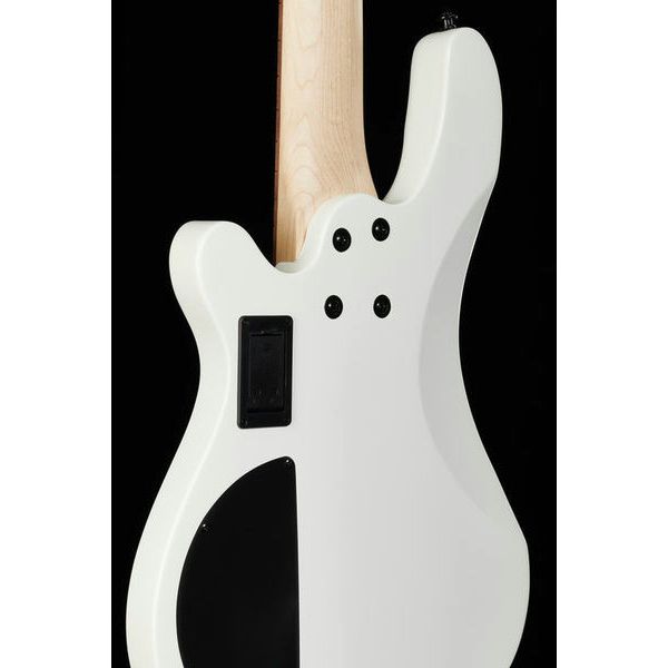 Harley Benton B-550 White Progressive Series