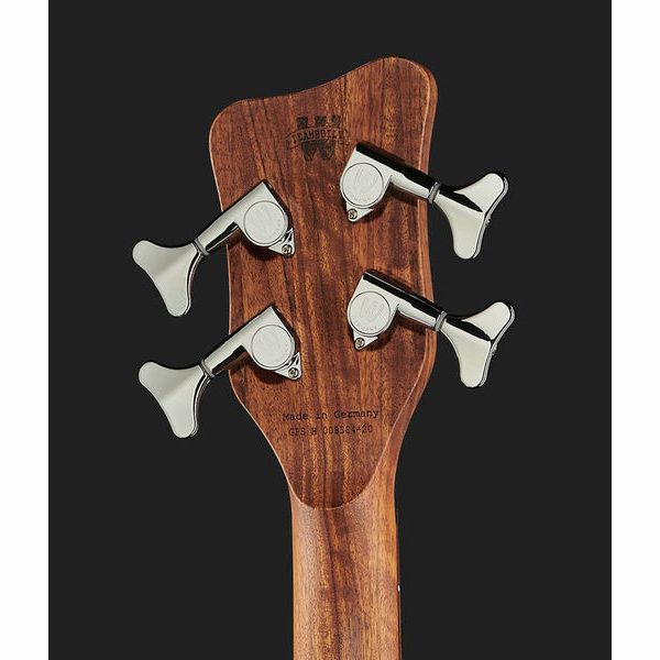 Warwick Pro Series Corvette Ash 4 NBTS