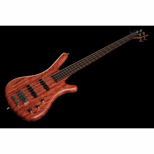 Warwick Pro Series Corvette Bubinga 4