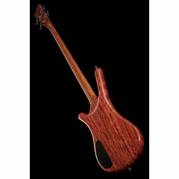 Warwick Pro Series Corvette Bubinga 4