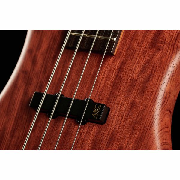 Warwick Pro Series Corvette Bubinga 4