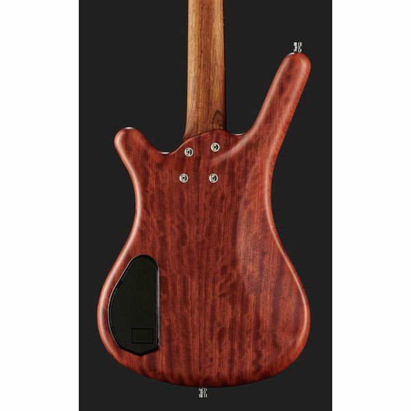 Warwick Pro Series Corvette Bubinga 4