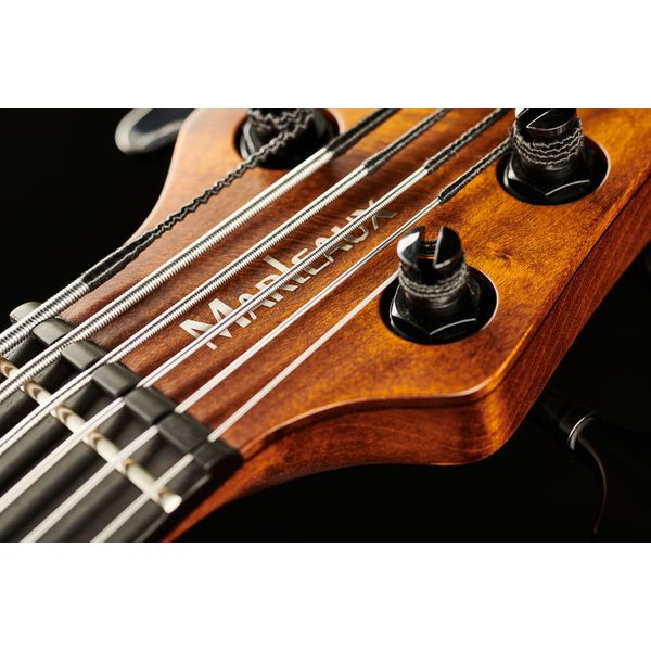 Marleaux MBass 6 Worn Spruce Ltd