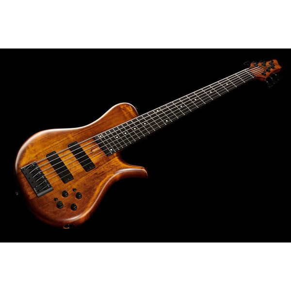 Marleaux MBass 6 Worn Spruce Ltd