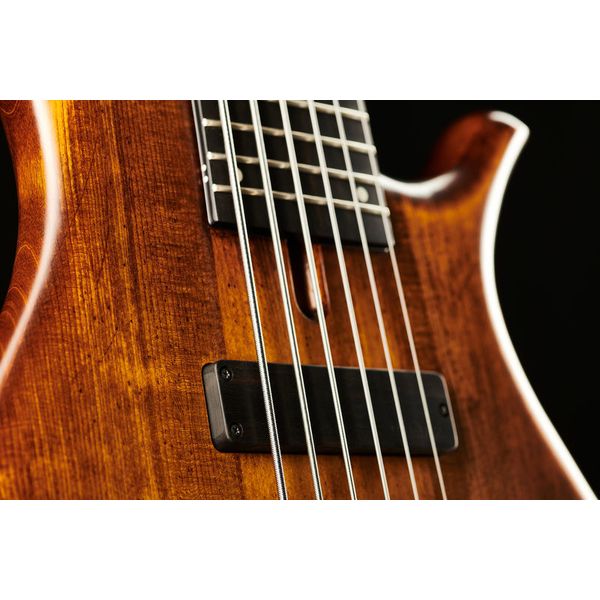Marleaux MBass 6 Worn Spruce Ltd