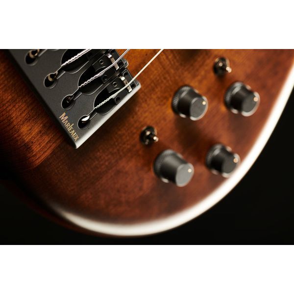 Marleaux MBass 6 Worn Spruce Ltd
