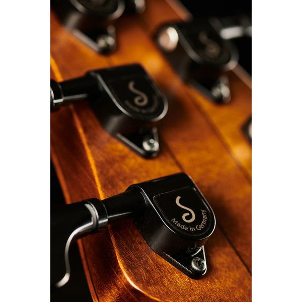 Marleaux MBass 6 Worn Spruce Ltd